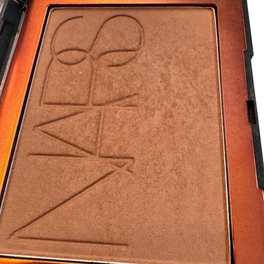NARS Laguna 03 Bronzing Powder 11g 0.38oz Compact with Mirror